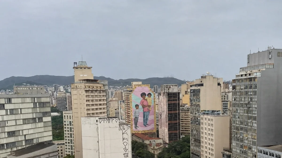 Chuva dispara em BH e Barreiro já registra 460% da média de setembro
