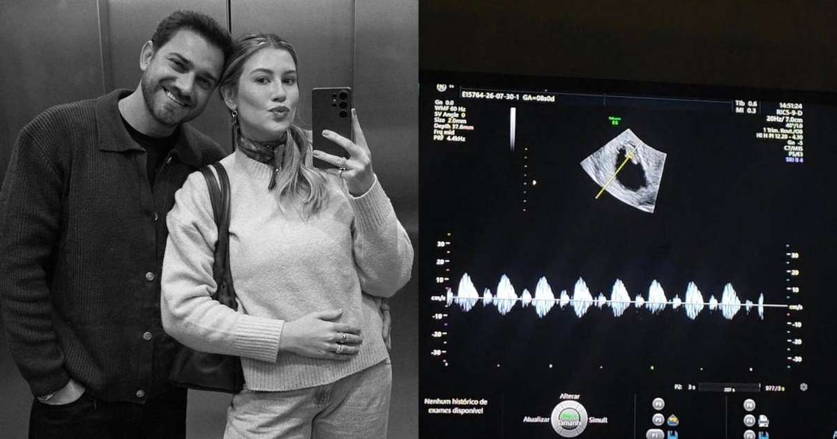 Niina Secrets revela perda de bebê: ‘Dor e uma tristeza no coração’
