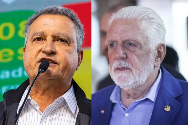 Paraná Pesquisas: Rui Costa tem 46,3% ao Senado e Jaques Wagner, 34%