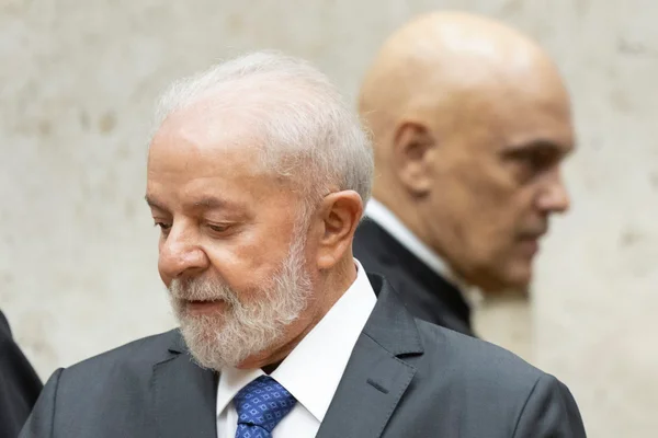 PT monitora tom de julgamento sobre Moraes e campanha discute gravar vídeo - destaque galeria