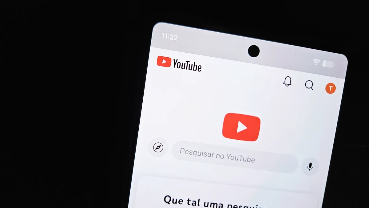 Imagem da matéria: Bug no YouTube faz vídeos ficarem presos em 480p