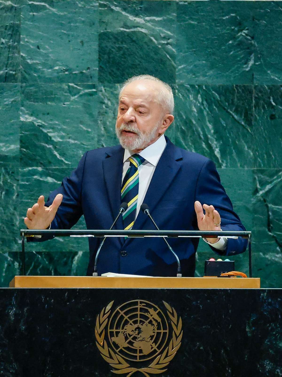 Por que o Brasil é sempre o primeiro a falar na Assembleia Geral da ONU? Entenda