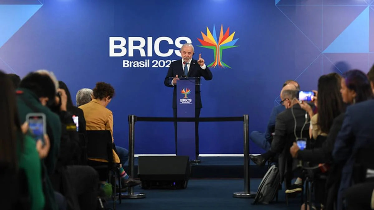 Brics encerra cúpula com defesa do comércio e posição comum sobre Gaza