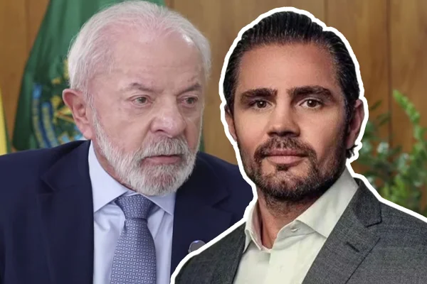 Lula: Vorcaro reclamou de perseguição em único encontro que teve com ele
