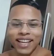 Nicolas Archanjo Silva foi identificado como autor de crimes como estupro de vulnerável e maus-tratos a animais. Foto: Reprodução/Rede social / Estadão