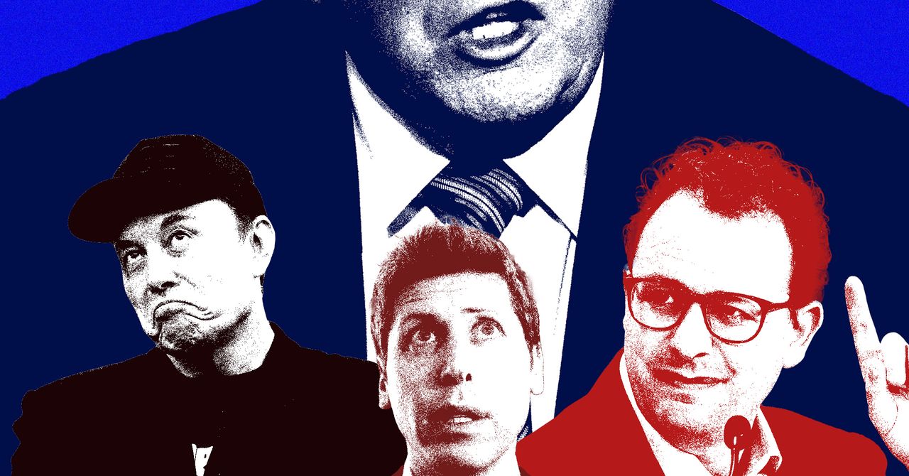 Líderes da IA estão pedindo uma desaceleração. A equipe de Trump diz que é com eles