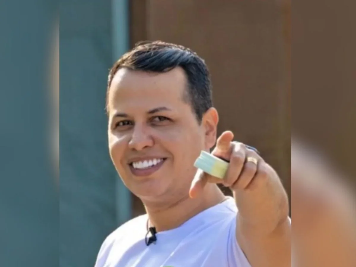 Candidato à Alesp pelo PL, Danilo Morgado é preso, suspeito de elo com PCC