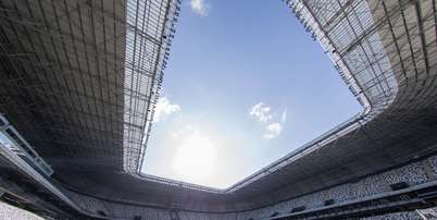 Arena MRV Foto: Arena MRV ( Divulga&ccedil;&atilde;o/Atl&eacute;tico) / G&aacute;vea News