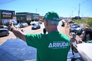Arruda promete regularizar áreas no DF: “Precisa botar ordem” - imagem 2