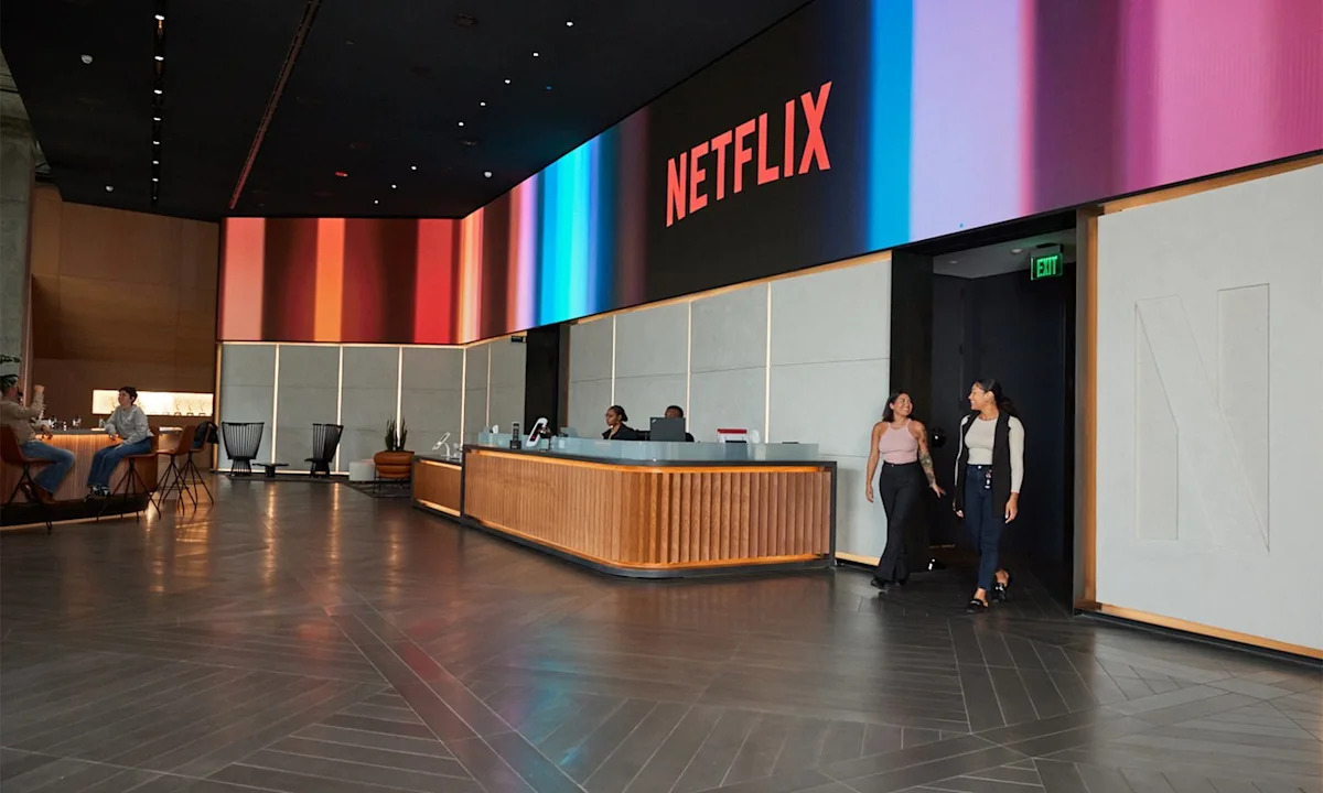 A maioria dos investidores acha que a Netflix (NFLX) é muito cara. Eu acho que eles estão errados.