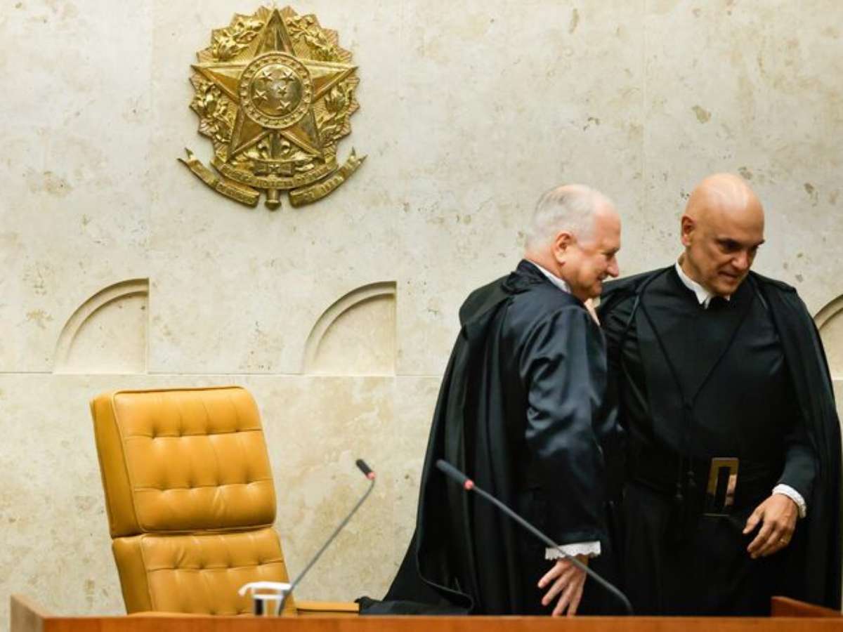 Moraes pede nova quebra de sigilo antes de sessão no STF; Fachin aciona PGR