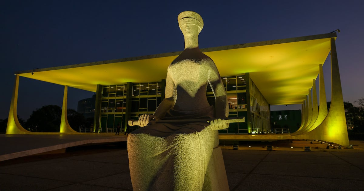 Parece, mas não é: a história que se repete no Supremo Tribunal Federal