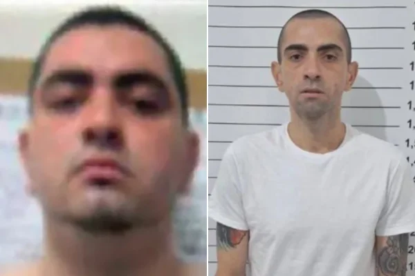 Veja antes e depois de “Yago Gordão”, criminoso do CE preso na Bolívia