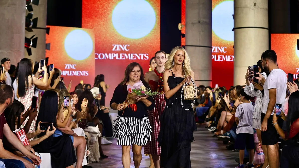 Metrópoles Catwalk estreia com Yasmin Brunet, Vivi Orth e Jhona Burjack
