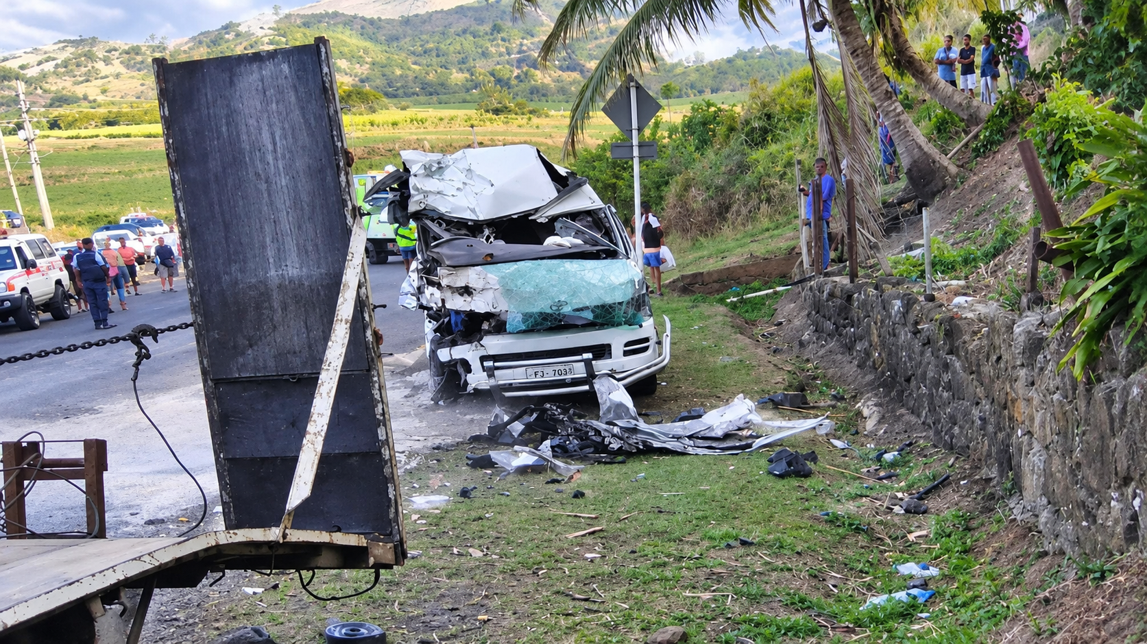 Bus driver yet to be charged following fatal Rakiraki accident