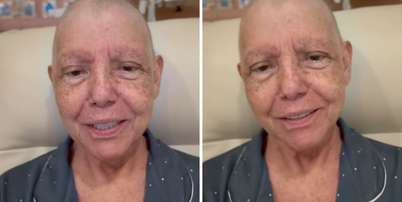 Em janeiro, Roseana Sarney foi internada com pneumonia enquanto trata c&acirc;ncer de mama agressivo Foto: Reprodu&ccedil;&atilde;o/Instagram/@roseanasarney