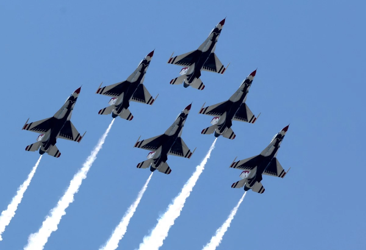 US military confirms Iran war has led to munitions shortfall