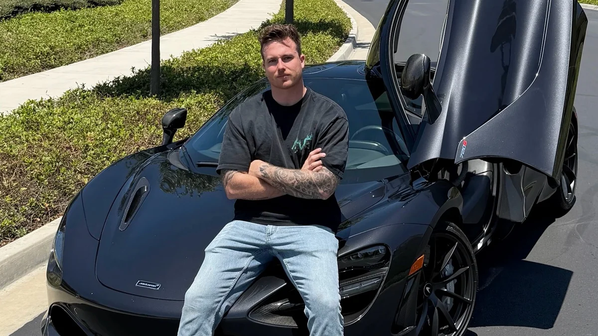 Vídeo mostra grave acidente que matou influencer automotivo e modelo: veja