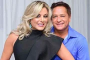 Zé Felipe faz piada com Leonardo após 21 dias sem beber