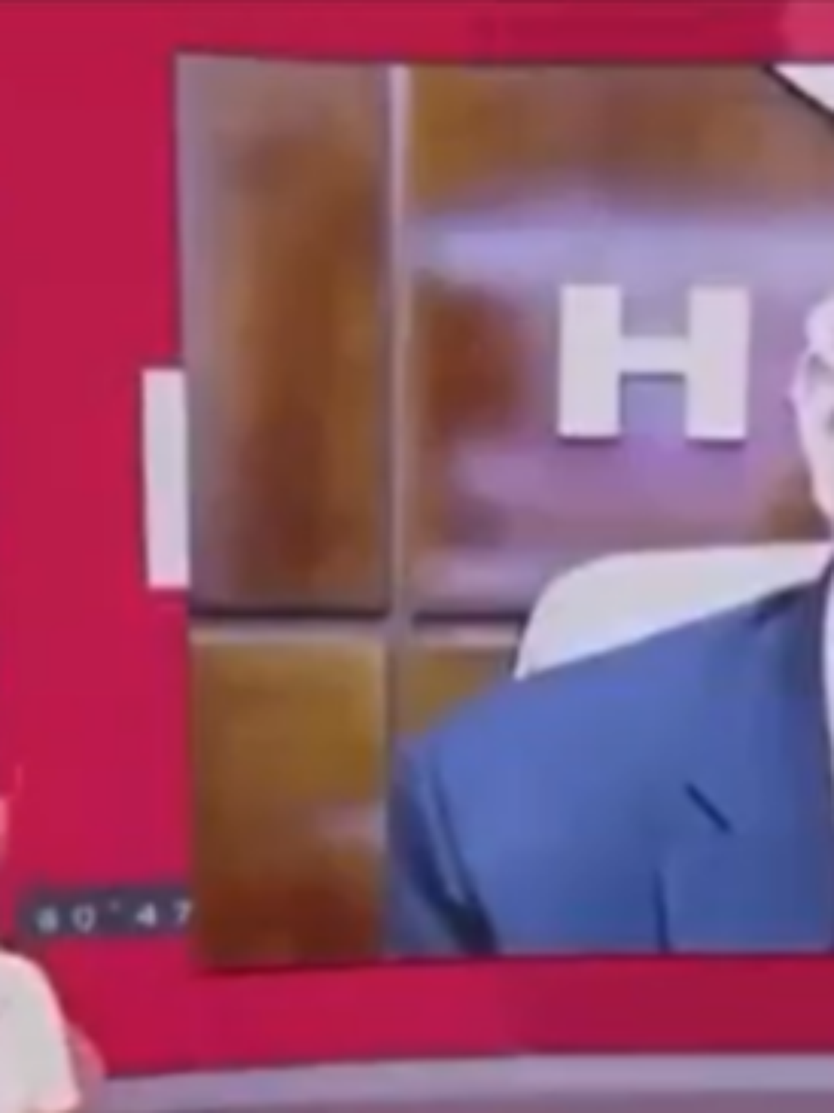 Andréia Sadi passa por saia justa com advogado em entrevista ao vivo: 'Quero respeito'