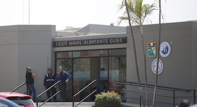 Las primeras 12 horas después de la presunta agresión: ¿Qué dijeron los alumnos del Liceo Naval Almirante Guise en sus chats de WhatsApp?