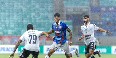 Foto: Rafael Rodrigues/EC Bahia / Esporte News Mundo