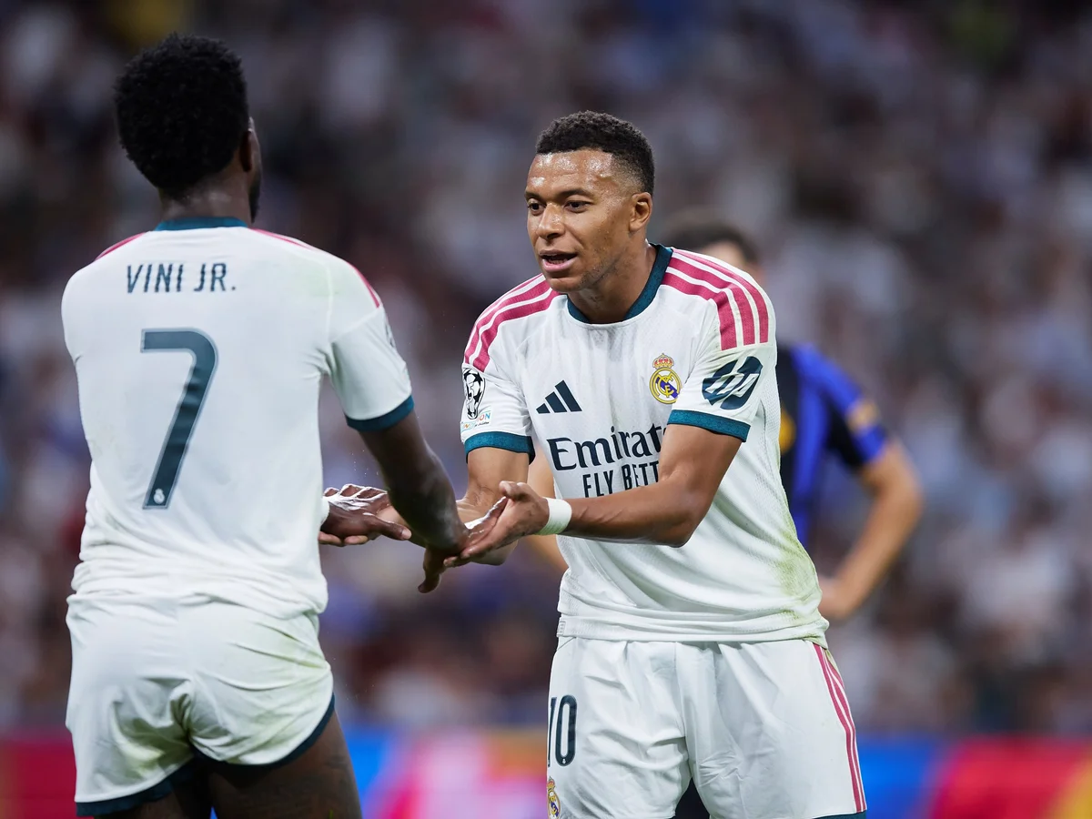 Real Madrid é o time que menos corre na LaLiga e tem a pior intensidade
