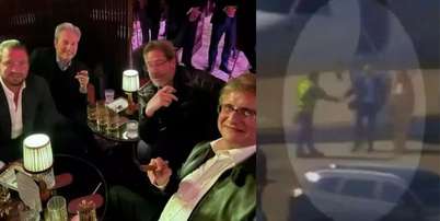 Foto de Gonet e v&iacute;deo de Moraes renovam crise do Judici&aacute;rio no fim de semana por elo com Vorcaro Foto: Reprodu&ccedil;&atilde;o/X/O Globo