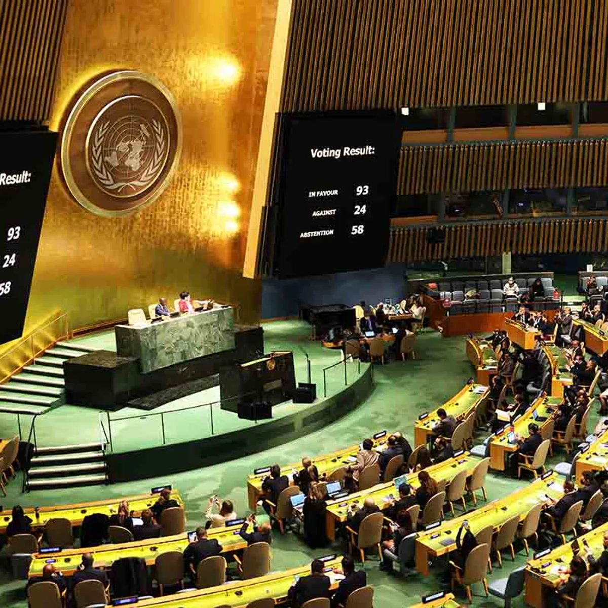 EUA libera vistos para iranianos participarem da Assembleia Geral da ONU