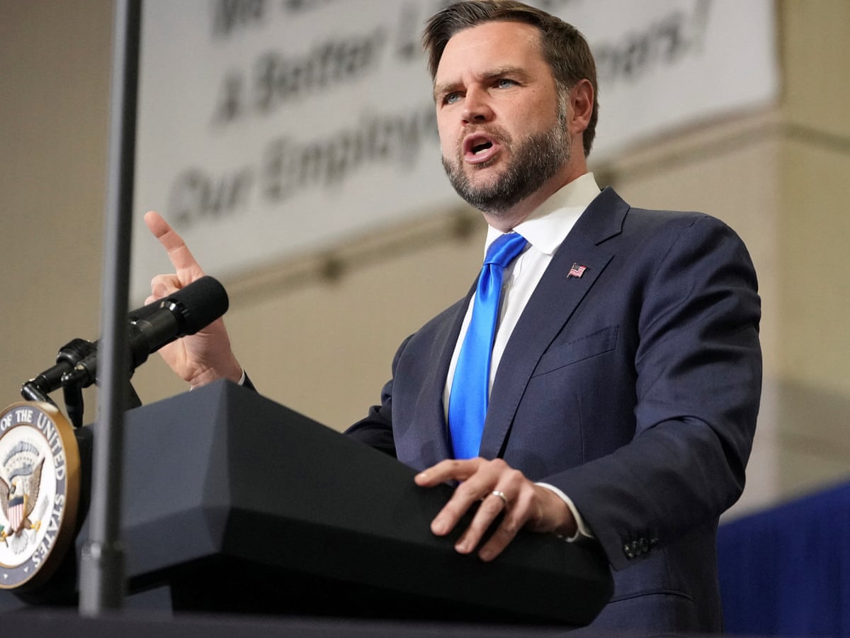'Se você está criando Frankenstein, pare': JD Vance rejeita pedidos de regulação da IA