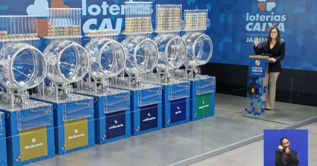Mega-Sena sorteia R$ 85 milhões neste domingo; veja números sorteados