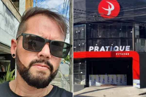 Sócio da rede de academias Pratique morre após ser atropelado em BH