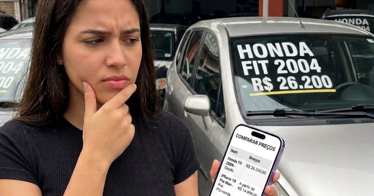 iPhone 18 é lançado no Brasil: cinco carros usados pelo preço do novo smartphone da Apple