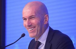 La première liste de Zinédine Zidane à la tête des Bleus