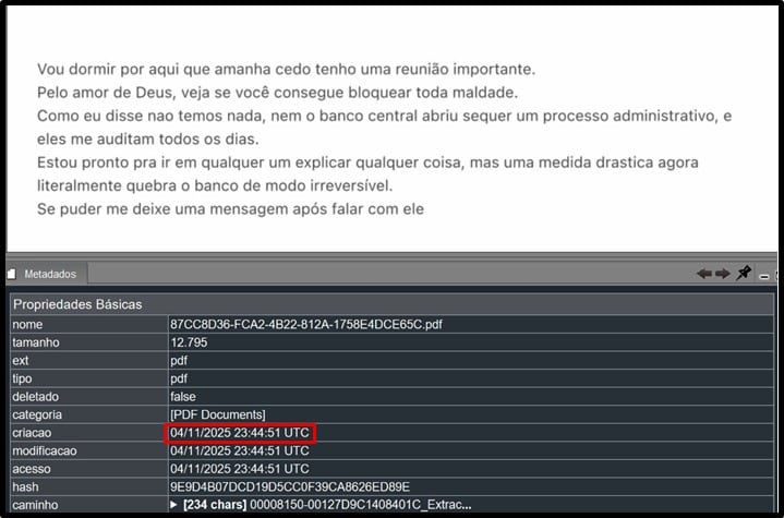 STF decide hoje se investiga Moraes por suposta relação com Vorcaro; entenda passo a passo