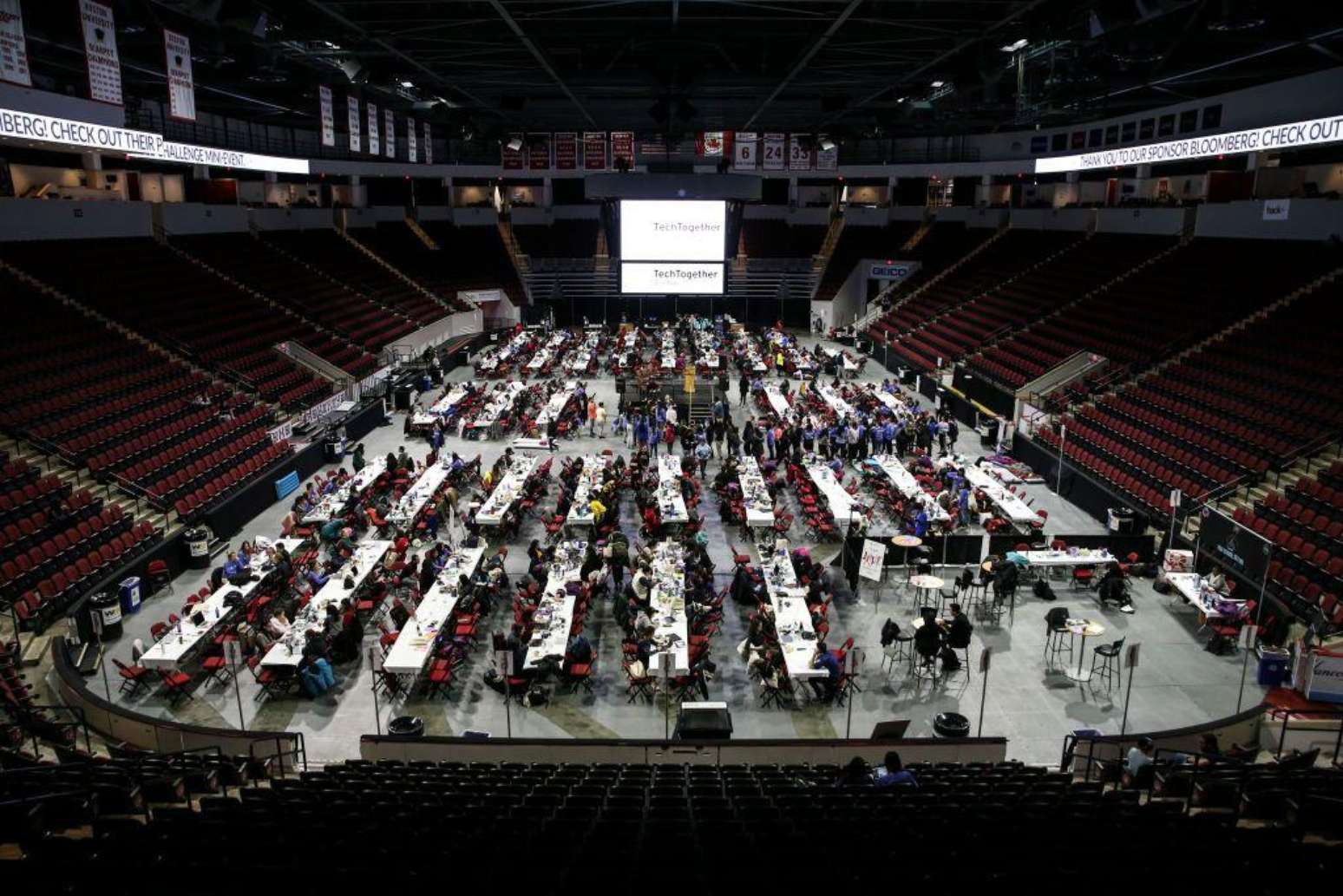 O Jammertest &eacute; um evento semelhante &agrave;s hackathons realizadas com frequ&ecirc;ncia em diferentes ambientes