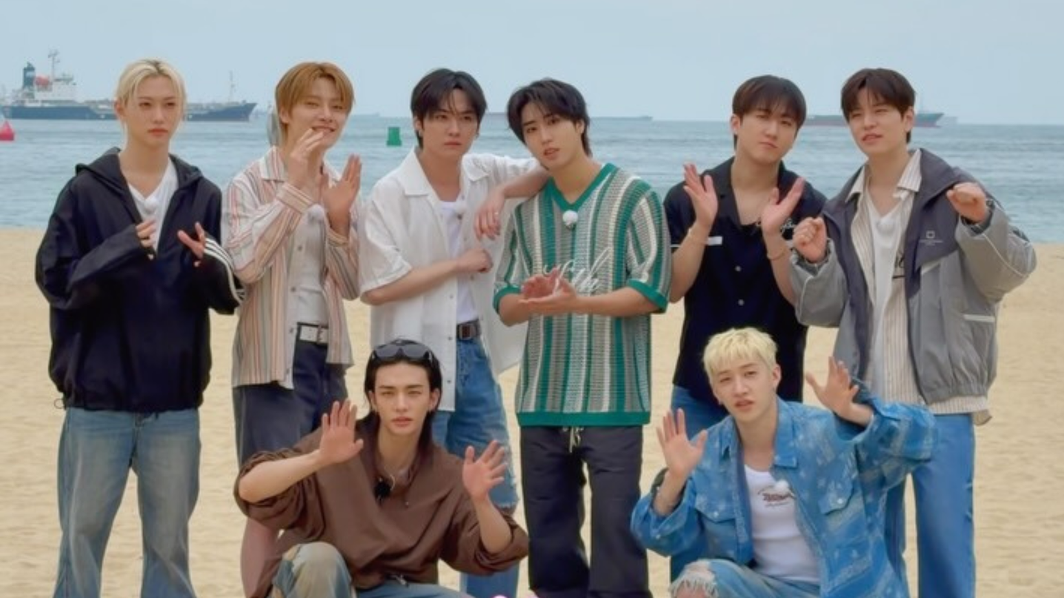 Stray Kids se apresentam no Rock in Rio nesta sexta-feira, 11