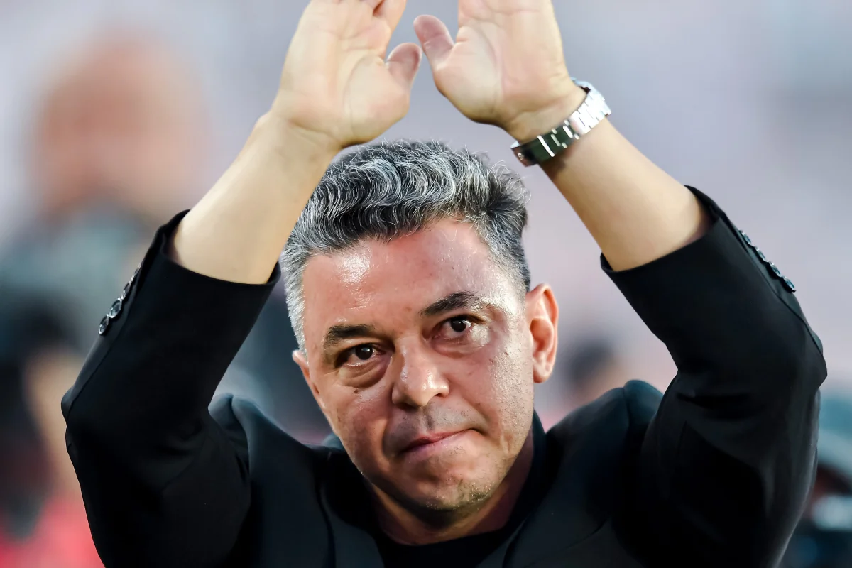 Marcelo Gallardo será o novo treinador do Equador até a Copa de 2030