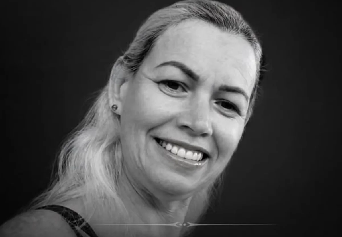 Érika Fernandes Viana, de 51 anos
