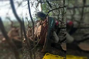 Dois homem morreram após o carro capotar na GO-330