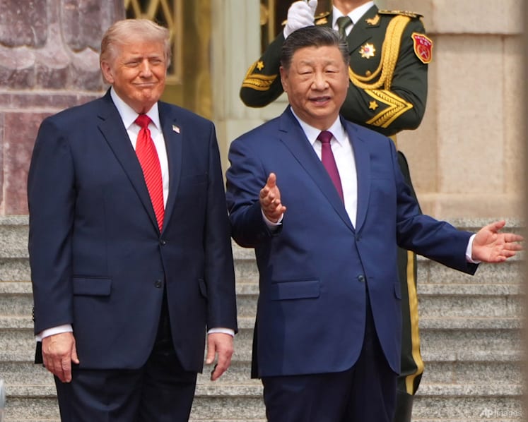 China confirms Xi to visit the US this week for Trump talks