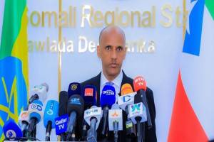 Somali region president criticizes claims of exclusive ownership over past struggles