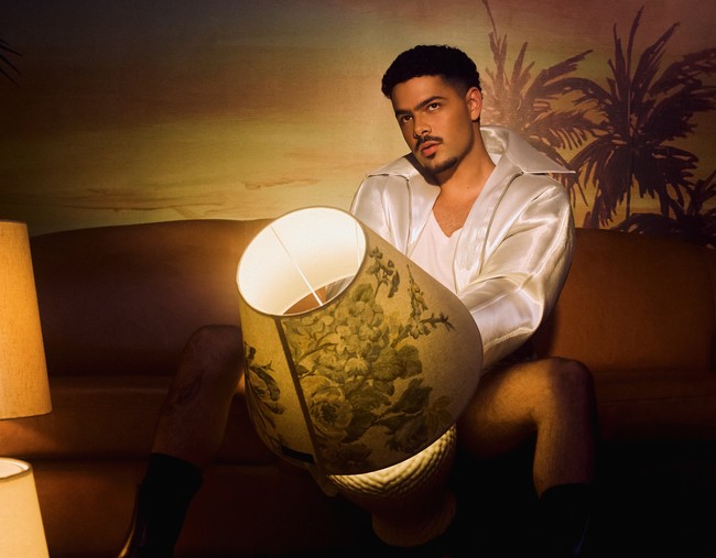 Imagem da matéria: Nu? Pedro Sampaio promete look sensual no Rock in Rio