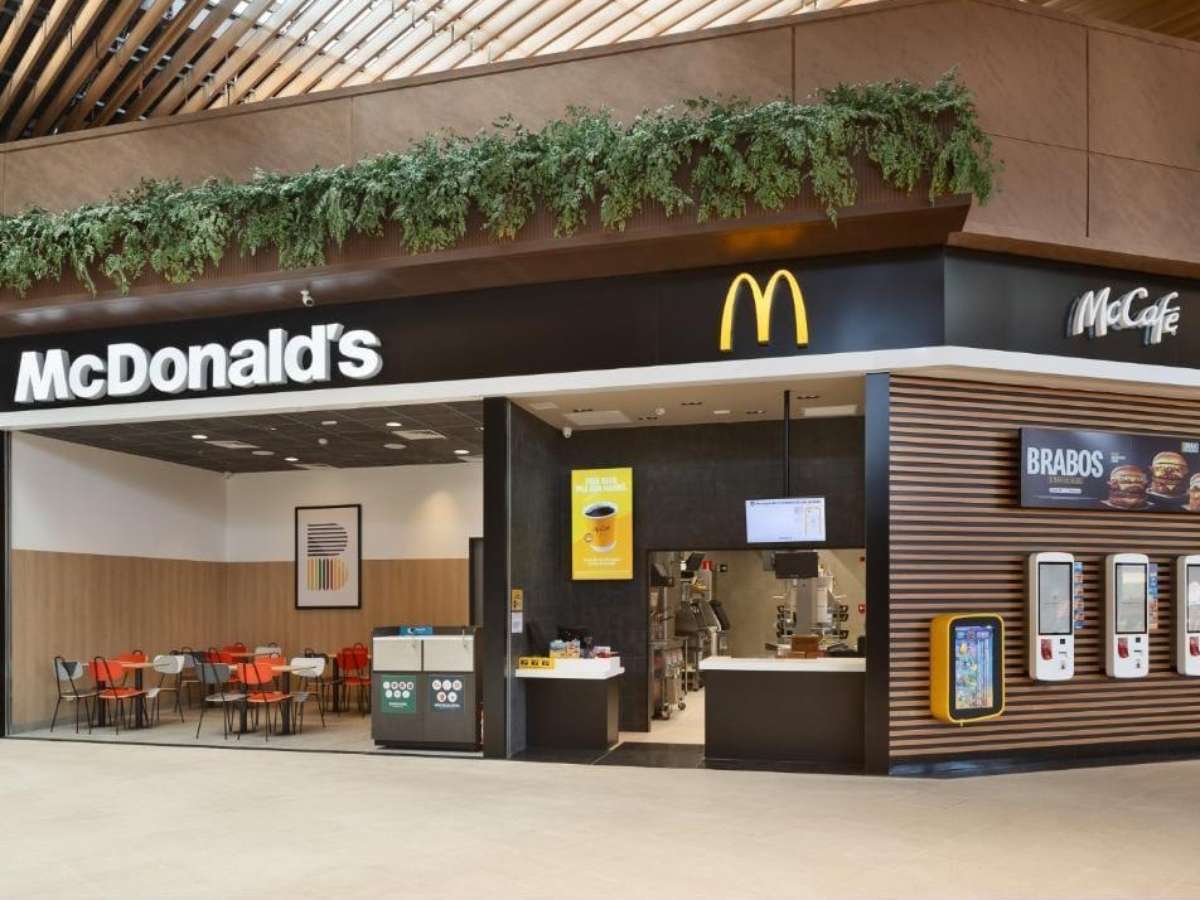 Após 47 anos no Brasil, McDonald's anuncia inauguração da primeira unidade no Acre