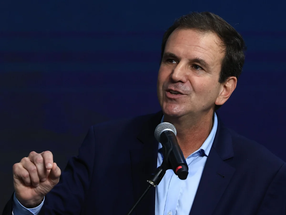 Real Time: Paes mantém liderança em 1º e 2º turnos para o governo do RJ