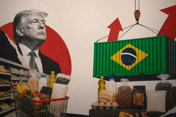 Brasil e EUA discutem tarifaço em consulta bilateral na OMC nesta semana