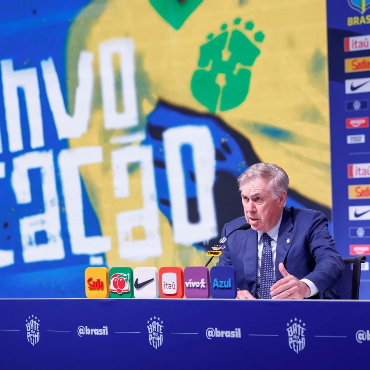 Comissão técnica do Brasil desembarca na Austrália para os amistosos