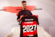 Teste de DNA descarta Bruno Henrique como pai da filha de influenciadora