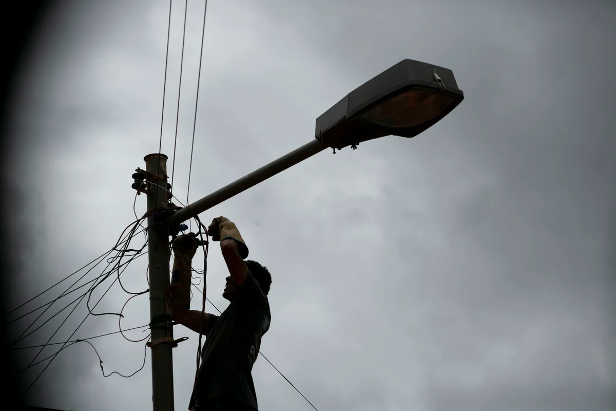 Quadras do Guará e do Itapoã ficarão sem energia nesta terça-feira (14/9)