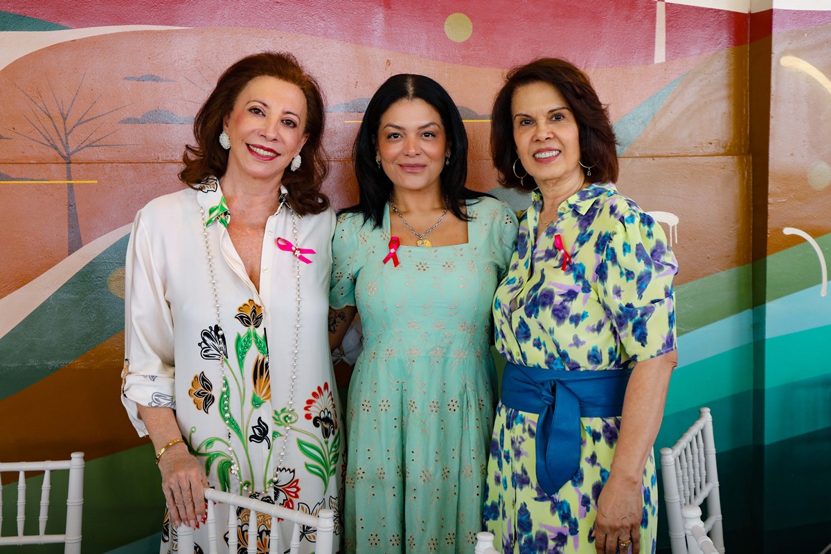 Bingo Amigo reúne mulheres em tarde de solidariedade na CASACOR Brasília